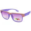 Gafas de Sol con Protección UV para Niños Europeas y Americanas, Moda de Verano Anti-UV, Nuevas Gafas de Sol para Protección Ocular Infantil 8241A 2