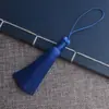 Borla Borla Estilo Antiguo diy Material Hecho a Mano Marcapáginas Bolsita Colgante para Cortina Borla Estilo Chino Accesorios para el Cabello de Niños Borlas Pequeñas