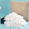 Almohada de Muñeca Rellena Suave Super Deslizante de Imitación Pluma de Ganso Algodón de Seda Nativo Dahua Certificado Internacional grs okeo-tex