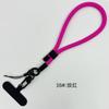 Correa de muñeca ajustable cordón para teléfono móvil multifuncional desmontable ajustable 7mm correa de muñeca original colgante de alta gama para exteriores