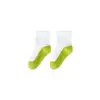 Recomendación EscolarCalcetines para Niños para Primavera y Otoño, Estilo Regular con Suelas de Bloques de Color, Calcetines Resistentes a la Suciedad para Niños y Niñas