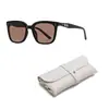 Gafas de Sol de Nuevo Estilo de Gama Alta para Protección Solar al Conducir para Hombres y Mujeres, Gafas de Sol Polarizadas Xiaohongshu Gm, Gafas de Sol Anti-UV