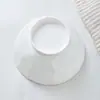Cuenco de Cerámica de Lujo de Entrada Avanzada Jingdezhen Phnom Penh Hueso de China Cerámica para el Hogar Cuenco para Gachas Cuenco para Fideos Cuenco Grande para Sopa Nuevo Cuenco para Arroz para el Hogar