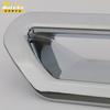 Adequado para 17 Mavericks Tailgate Door Bowl Ornament Frame Mavericks Trunk Rear Door Bowl Capa protetora Lantejoulas Auto Supplies
