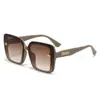 Gafas de Sol con Montura Grande Estilo Coreano 2025 para Mujer, Moda de Alta Gama, Celebridad de Internet, Cara Redonda, Aspecto Adelgazante, Gafas de Sol Anti-UV