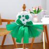 Roupas Petcircle para Cães e Gatos, Saias de Gaze Fofas, Colete, Vestidos de Alta Qualidade, Coleção de Vestidos de Casamento
