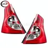Adequado para Lanterna Traseira Dacia Sandero Sandeto 2008-2012 8200734824 8200734825