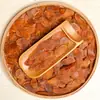 Atacado do Fabricante com Frete Grátis, Fatias de Ginseng Vermelho Sem Açúcar, Fatias de Ginseng Coreano, Atacado 500g de Fatias de Ginseng Vermelho Sem Açúcar