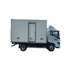 Caminhão Refrigerado Elétrico Puro Geely Remote Star Smart 120.27 Kwh com Controle Preciso de Temperatura, Grande Capacidade de Bateria e Longa Autonomia