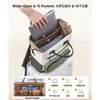 Mochila para Hombre Estilo Japonés Transfronteriza Simple Gran Capacidad Versión Coreana Mochila de Viaje para Mujer Moderna Casual Bolso para Estudiante Universitario
