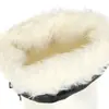 Botas de lluvia para hombre, cubrebotas de lluvia con forro polar, forros cálidos de algodón, forros interiores de zapato acuático de caña alta, forros interiores de bota de lluvia, forros interiores de media pantorrilla, calcetines de algodón, cubrezapatos