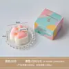 Vela Perfumada con Forma Artificial de Garra de Gato Hecha a Mano Linda Fragancia de Alta Gama Decoración del Hogar Souvenir Creativo Adornos