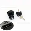 Fechadura Elétrica de Porta Polaris 6 Pinos Chave de Ignição Polaris 600 Chave Interruptora Acessórios para Veículos de Praia de Quadriciclo Motocicleta