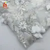 Novo Tecido Bordado Hanfu Cheongsam Tecido Bordado Ponto Feito à Mão Pedraria Colorida Linha Bordado Plano