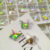 Nido de Pájaro Mariposa Diamante Joyería para Uñas Super Flash Cristal K9 Color Multi-corte Diamante Señalado Usar Pila de Diamantes para Uñas