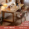 Mesa de Computador Quarto Casa Mesa Bancada Pernas de Madeira Maciça Adulto DIY Mesa Feita à Mão Mesa Feita à Mão Bancada Longa