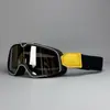 En Stock Vintage 100% Gafas de Esquí para Motocicleta Gafas de Montar al Aire Libre Gafas Harley a Prueba de Viento 1888