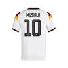 Novas 26 Copas do Mundo Argentina Espanha Alemanha Bélgica Camisas de Futebol Messi Yamal Versão Jogador Camisas