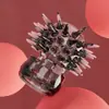 Anel de Ouriço Yunman Flor de Pera Agulha Manga de Pênis Masculina Anel de Sêmen Trava Dente de Lobo Glande Brinquedos Sexuais Atacado Dropshipping