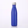 Fábrica de Origem Copo Térmico de Aço Inoxidável 304 Garrafa Coca-Cola Garrafa de Água para Esportes ao Ar Livre Portátil para Carro Copo Americano de Boca Pequena