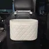 Bolsa de armazenamento para encosto de banco de carro, bolso para pendurar, caixa de armazenamento multifuncional, bolsa de armazenamento para carro, suprimentos de decoração de interior de carro