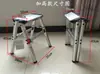 Banquillo Pequeño Engrosado para Uso en Casa, Silla Plegable para Exteriores, Taburete de Pesca, Taburete para Lavado de Autos, Taburete de Baño, Escalón Pequeño, Taburete para Cambiar Zapatos