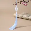 Hebilla Ping An Borla Hanfu Cheongsam Solapa de Presión Linterna Espiga Colgante de Coche Espiga Accesorios para Ropa Gran Cantidad y Excelente Precio