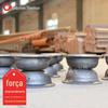 As Calotas de Roda para Mineração são Vendidas em Atacado, e o Fabricante Produz Calotas de Roda para Mineração de Alto Desempenho