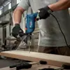 Taladro de percusión Bosch Bosch Gsb600 para el hogar, taladro eléctrico multifunción, taladro de pistola de doble propósito con velocidad ajustable, martillo eléctrico pequeño