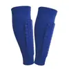 Espinilleras de panal de fútbol, manguitos para las piernas para baloncesto, fútbol, ciclismo y running, que proporcionan protección contra impactos para las espinillas