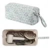 Bolsa de Almacenamiento para Secador de Pelo, Rizador, Secador de Pelo, Bolsa de Almacenamiento Multifuncional, Accesorios para Secador de Pelo, Portátil para Viajes, Estilo Minimalista