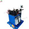 Máquina Selladora Automática Completa para Tubos de Acero, Equipo de Fitness de Acero Inoxidable, Máquina Selladora de Cabezal Redondo para Tubos, Máquina Selladora de Tubos Metálicos