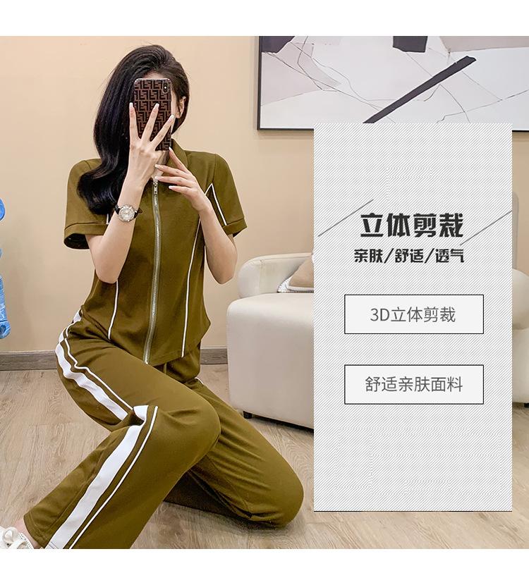 跨境淘货源2023春夏秋季新款街头潮流减龄小个子爆款欧货网红款运动套装休闲运动气质休闲时尚流行新款春夏秋装春夏秋装女装时尚套装套装女装春夏秋季套装女套装女女士运动服女装两件套套装卫衣套装休闲套装春夏秋季套装女装时尚套装盐系休闲套装女装2023