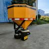 Máquina Quitanieves y Fundente de Nieve para Carreteras Municipales Locomotora Esparcidora de Sal para Deshielo Invernal Máquina Esparcidora de Agente Fundente de Nieve Colgante