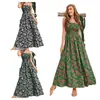 Fotos Reales de Sitio Independiente de Comercio Exterior Transfronterizo en Stock 1688 Pedidos Extranjeros Aliexpress Vestidos de Venta Caliente Europeos y Americanos