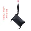 Bolsa Extendida para Cepillo de Cinturón, Superventas Transfronteriza Bolsa Grande de PU para Brochas de Maquillaje, Bolsa de Cinturón para Almacenamiento de Herramientas de Maquillaje de Estudio, Portátil
