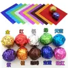 Compra papel de sésamo con papel de aluminio, dulces, té de flores, 2 paquetes de chocolate y recibe papel de aluminio de azúcar moreno y 1 empaque de papel de aluminio gratis