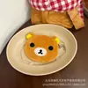 Bolsa de Monedas de Peluche de Dibujos Animados Mejor Amigo Estudiante Portátil Bolsa para Guardar Monedas y Auriculares Colgante para Actividad Infantil Pequeño Regalo