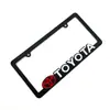 Guangzhou en stock Regulaciones Americanas Modificación de Coche Marco de Matrícula Personalizado Creativo Estilo Tridimensional Marco Decorativo para Matrícula Venta Caliente Transfronteriza