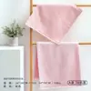 Toallas de Algodón 100% al por Mayor, Color Liso Doble Cara, Absorbentes, Sin Pelusa, Toallas Faciales para Uso Doméstico, Toallas Faciales para Adultos