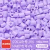 Pacote de Refil de Contas MARD 221 Cores Fusion Beads Saco de 10g 1000 Peças Conjunto Completo Materiais de Contas de Alta Qualidade Atacado