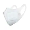 Compressa fria bolsa de gelo máscara ressecamento nasal hidratante hidratação anti-alergia a pólen anti-poeira anti-poeira fina gelo-frio umidificante personalizado