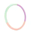 Aro Hula Hoop de Esponja Infantil para Alunos do 12º Ano do Ensino Fundamental, Modelo Padrão Nacional, Adequado para Crianças de Pré-Escola e Iniciantes