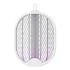 Mata mosquitos eléctrico plegable transfronterizo tres en uno recargable para el hogar potente lámpara mata mosquitos artefacto mata mosquitos generación de batería de litio