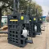 Máquina Empaquetadora de Latas Personalizada Tipo Prensa de Fácil Apertura Más Máquina Prensadora de Bloques Delgados de Hierro y Aluminio de Prensa Lateral