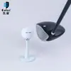 Caiton golf cinco capas saran bola, directo de fábrica, bola de golf para competición profesional, bola de golf con logo personalizado