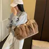 Bolsa de viaje de gran capacidad, bolsa de mano para viajes cortos, bolso de mano para viajes de negocios, equipaje de viaje ligero, bolsa deportiva para yoga y fitness