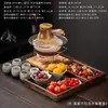 Estufa de Recinto WG6Q Hervidor de Té para el Hogar Tetera para Hervir Té Estufa para Hervir Té Estilo Nuevo Olla para Hervir Té Cocedor de Té Estufa de Asar