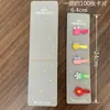 Corda de Cabelo Placa de Cabelo 10 Etiquetas Crianças Acessórios de Cabelo de Papelão Pegador Estendido 0 Venda Direta de Fábrica Cartão Veja Descrição Outros
