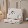 2026 Nuevo Modelo Algodón Fresco Estilo Funda de Almohada de Látex 30*50*7/9Cm/Pieza un Yi Panda